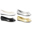 Bowtie Slip On Ballet Flats Ellie 016/MILA
