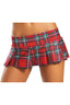 Pleated Skirt Roma 1303LP