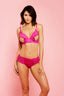 Young-at-heart Bra Set Icollection Glitter 34060