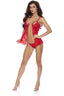 2 Pc. Set Babydoll Elegant Moments 44137X