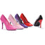 Business Casual Closed Toe Pumps Ellie 511/BRANDE