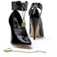 Lock & Key Stiletto Pumps Ellie 511/DOMINIQUE