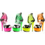 Platforms Elastic Ankle Band High Heels Ellie 609/ADORE