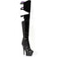Platform Stiletto Thigh High Heel Boots Ellie 609/FELICIA