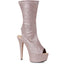 6 Peeptoe Ankle Bootie Ellie 609/HARPER/CHAM