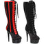 Knee High Boots Ellie 609/RAVEN/L/BLKR