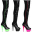 Thigh High Boots Ellie 609/UNIQUE/FUSH