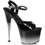 7 Ombre Glitter Platform Ellie 709/MIRANDA