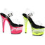 7" Sandals Ellie 709/VECTOR/YELL
