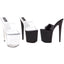 Fetish Platforms Mules Ellie 850/VANITY