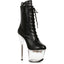 7" Heel Stiletto With Multi-Color Light In Platform Ellie L709/ANGELA
