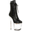 8" Heel Stiletto With Multi-Color Light In Platform Ellie L850/ANGELA