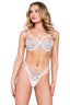 Snow Queen 2-Piece Short Set Roma LI631