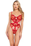 Rouge Bow Teddy Roma LI640