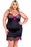 Peony Paradise Chemise Roma LI679Q