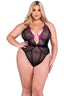 Peony Paradise Teddy Roma LI681Q