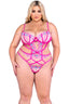 Sultry Siren Teddy Roma LI693Q