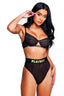 Playboy Cage 2-Piece Set Roma PBLI119