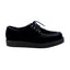 Gothic Rockabilly Punk Suede Lace Up Creeper Boots Boat Shoes Pleaser Demonia CREEPER/602S
