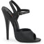 6" (152Mm) Stiletto Heel Ankle Strap Sandal Pleaser Devious DOMINA/109