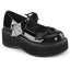 2" Platform Maryjane Pleaser Demonia EMILY/23