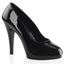 Sexy Night Club Round Toe Platform Stiletto Pump High Heels Shoes Pleaser Pink Label FLAIR/480