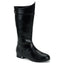 Low Heel Knee High Round Toe Pull On Superhero Boots Shoes Pleaser Funtasma HERO/100