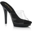 5" Heel, 3/4" PF Slide Pleaser Fabulicious LIP/101