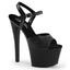 Sexy Platform Stiletto Open Toe Ankle Strap Sandals High Heels Shoes Pleaser Pleaser SKY/309