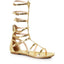 0 Gladiator Flat Sandal. Ellie 015/ZENA