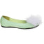 Marabou Slip On Ballerina Slippers Ellie 016/TINKER