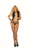 Fence Net Garter Belt Elegant Moments 12020Q
