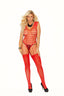 Crochet Net Bodystocking Elegant Moments 12021Q