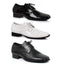 Square Toe Blucher Boots Ellie 121/AARON