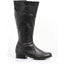 Mid Calf Cuffed Top Pirate Costume Boots Ellie 121/BERNARD