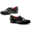 Zombie Lace Up Stitched Canvas Derby Shoes Ellie 121/FRANKIE