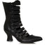 2.5" Heel Victorian Ankle Boots Ellie 253-AVA