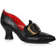2.5 Witch Shoe With Buckle Ellie 253/SOLSTICE/BLKP