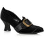 2.5 Witch Shoe With Buckle Ellie 253/SOLSTICE/BLKV