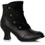 2.5 Heel Victorian Bootie Ellie 253/VIOLA