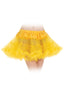 Tutu Skirt - Yellow Underwraps 28287