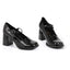 Ankle Strap Round Toe Mary Jane Ellie 300/EDEN