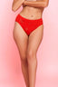 Open Heart Panty Icollection Glitter 30024