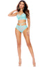 2 Pc. Set Eyelash Lace Cami Set Elegant Moments 30064