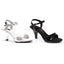 Ankle Strap Sandals Mid Heels Ellie 305/JULIET