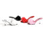 Marabou Mid Heel Mule Slippers Ellie 305/SASHA