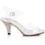 3 Sandal With Rhinestone Heel Ellie ELLIE 315/VANITY