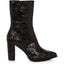3 Womens Glitter Gogo Calf Boot Ellie 325/FRESCA