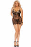 2 Pc. Set Babydoll Elegant Moments 44105X