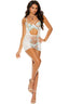 2 Pc. Set Babydoll Elegant Moments 44129X